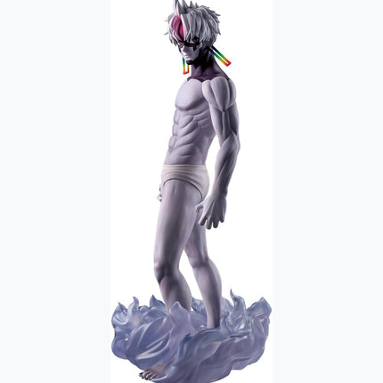 Ichibansho Figure - DanDaDan - Jiji (Overwhelming Monstrosity, A Strong Attack!) Masterlise Collectible Statue