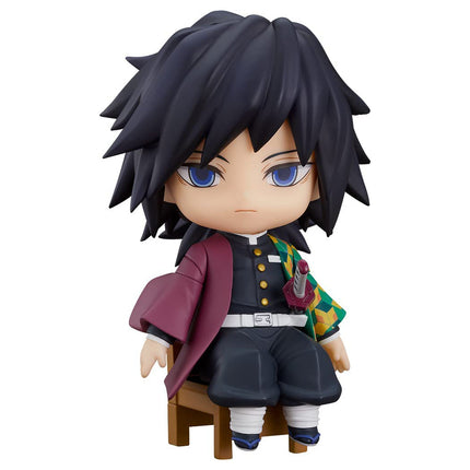Demon Slayer Giyu Tomioka Nendoroid Swacchao! Figure