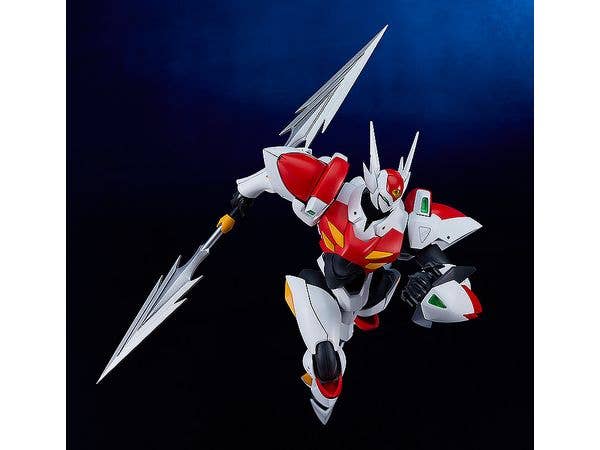 Good Smile Company Starknight Tekkaman Blade: Tekkaman Blade Moderoid Model Kit