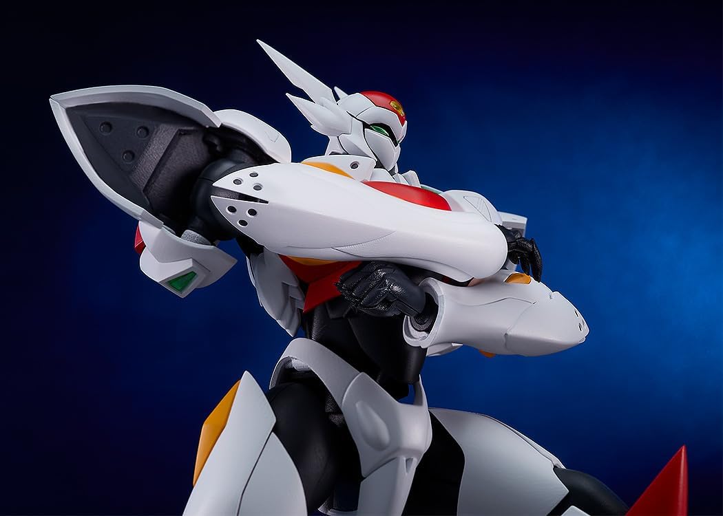 Good Smile Company Starknight Tekkaman Blade: Tekkaman Blade Moderoid Model Kit