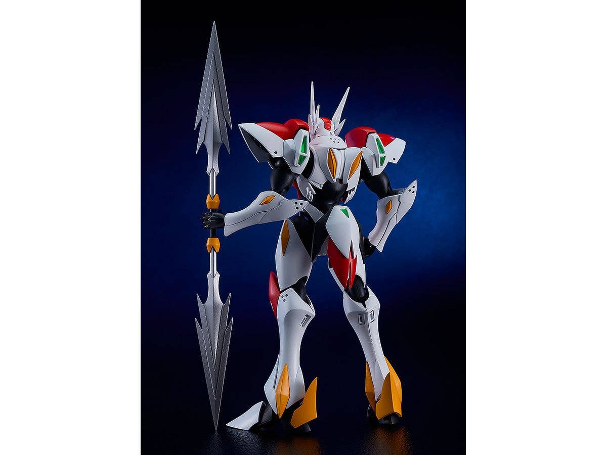 Good Smile Company Starknight Tekkaman Blade: Tekkaman Blade Moderoid Model Kit