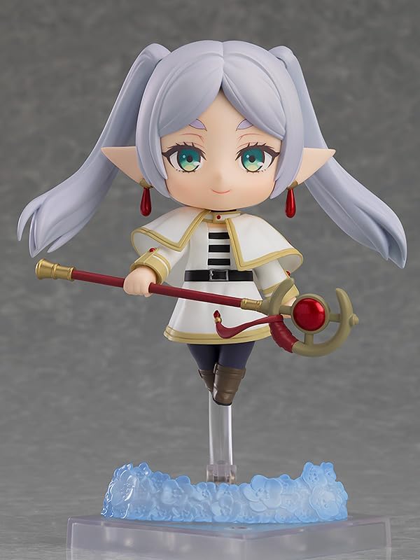 Good Smile Company Frieren Beyond Journey's End: Frieren Nendoroid Action Figure