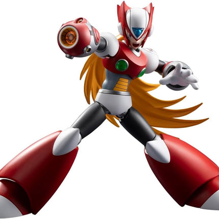 Kotobukiya Hobby - 1/12 Scale  Megaman X, Mega Man Zero 1st Ver. Mode Kit
