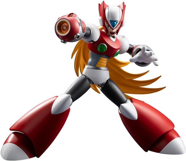 Kotobukiya Hobby - 1/12 Scale  Megaman X, Mega Man Zero 1st Ver. Mode Kit