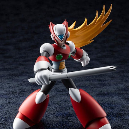 Kotobukiya Hobby - 1/12 Scale  Megaman X, Mega Man Zero 1st Ver. Mode Kit