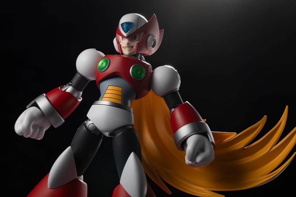 Kotobukiya Hobby - 1/12 Scale  Megaman X, Mega Man Zero 1st Ver. Mode Kit