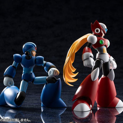 Kotobukiya Hobby - 1/12 Scale  Megaman X, Mega Man Zero 1st Ver. Mode Kit