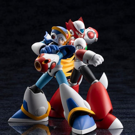 Kotobukiya Hobby - 1/12 Scale  Megaman X, Mega Man Zero 1st Ver. Mode Kit
