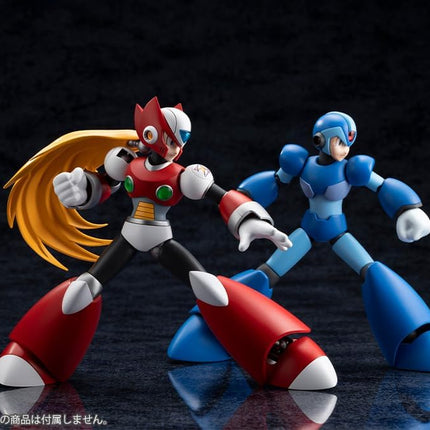 Kotobukiya Hobby - 1/12 Scale  Megaman X, Mega Man Zero 1st Ver. Mode Kit