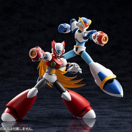 Kotobukiya Hobby - 1/12 Scale  Megaman X, Mega Man Zero 1st Ver. Mode Kit