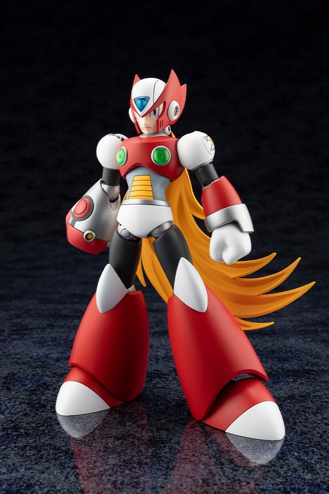 Kotobukiya Hobby - 1/12 Scale  Megaman X, Mega Man Zero 1st Ver. Mode Kit