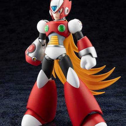 Kotobukiya Hobby - 1/12 Scale  Megaman X, Mega Man Zero 1st Ver. Mode Kit