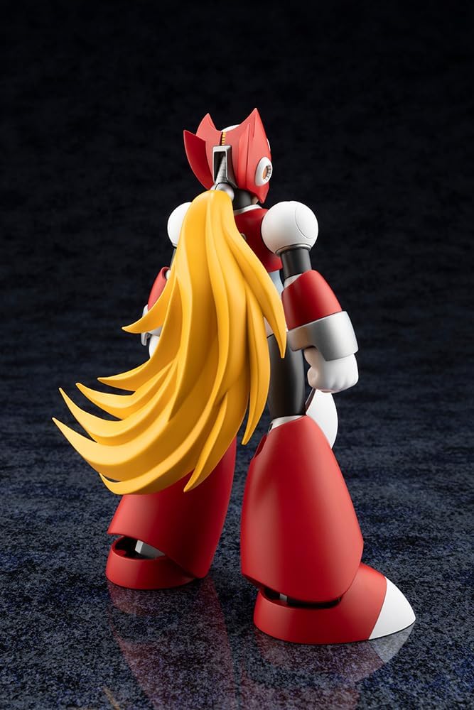 Kotobukiya Hobby - 1/12 Scale  Megaman X, Mega Man Zero 1st Ver. Mode Kit