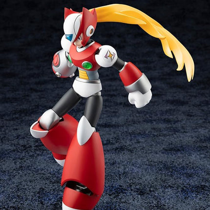 Kotobukiya Hobby - 1/12 Scale  Megaman X, Mega Man Zero 1st Ver. Mode Kit