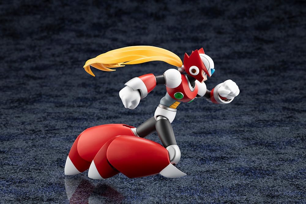 Kotobukiya Hobby - 1/12 Scale  Megaman X, Mega Man Zero 1st Ver. Mode Kit