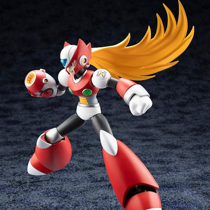 Kotobukiya Hobby - 1/12 Scale  Megaman X, Mega Man Zero 1st Ver. Mode Kit