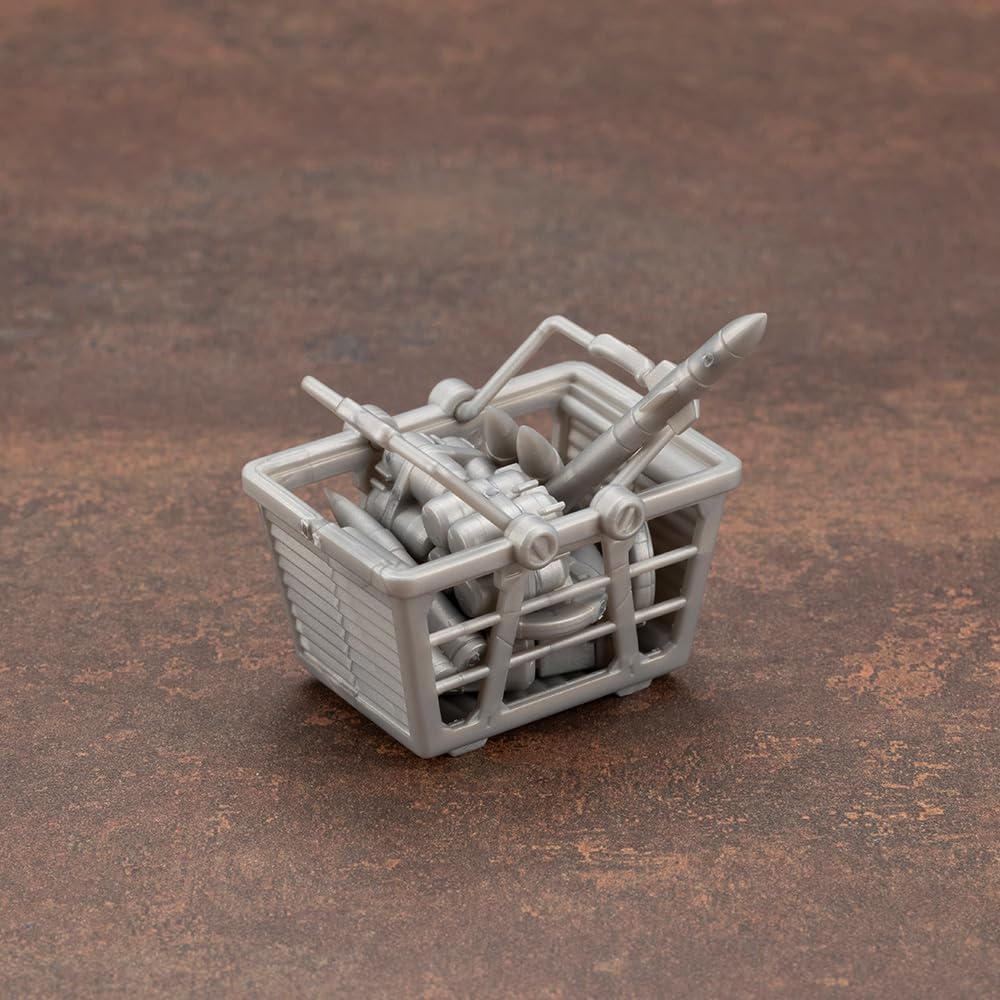 Kotobukiya - Zoids 1/72 Scale Gun Sniper Leena Special 2001 Re/Color Plastic Model Kit