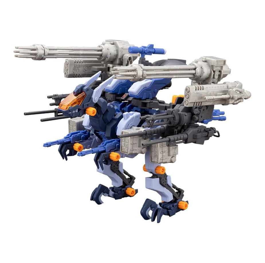 Kotobukiya - Zoids 1/72 Scale Gun Sniper Leena Special 2001 Re/Color Plastic Model Kit