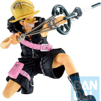 Bandai Spirits Ichibansho Ichiban - One Piece - Usopp (Film Red), Figure
