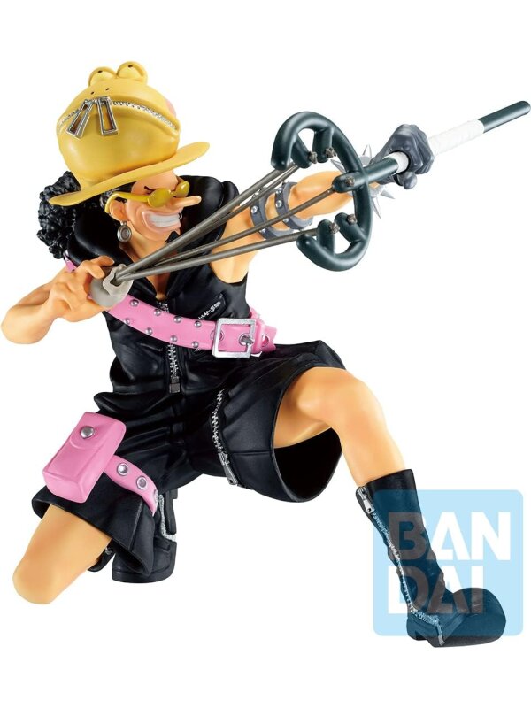Bandai Spirits Ichibansho Ichiban - One Piece - Usopp (Film Red), Figure