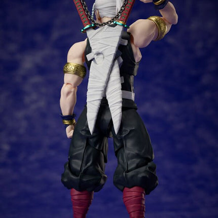 BUZZmod Demon Slayer Tengen Uzui Aniplex Original 1/12 Scale Figure