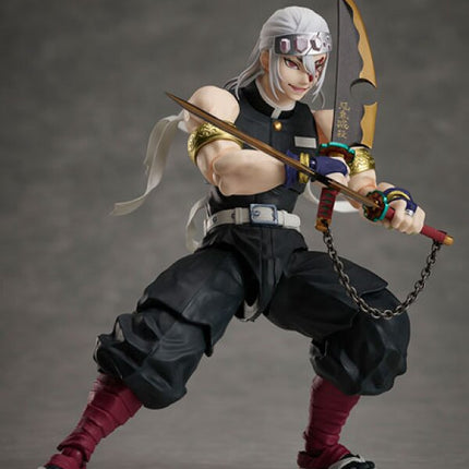 BUZZmod Demon Slayer Tengen Uzui Aniplex Original 1/12 Scale Figure