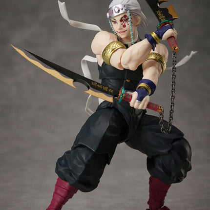 BUZZmod Demon Slayer Tengen Uzui Aniplex Original 1/12 Scale Figure