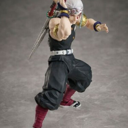 BUZZmod Demon Slayer Tengen Uzui Aniplex Original 1/12 Scale Figure