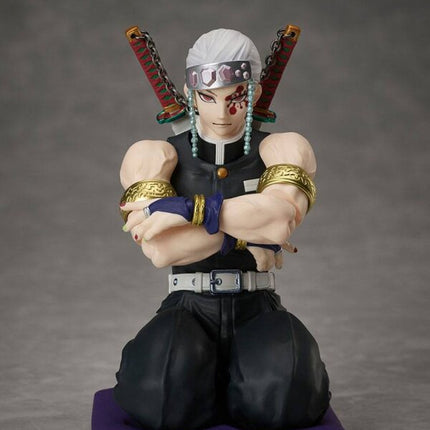 BUZZmod Demon Slayer Tengen Uzui Aniplex Original 1/12 Scale Figure