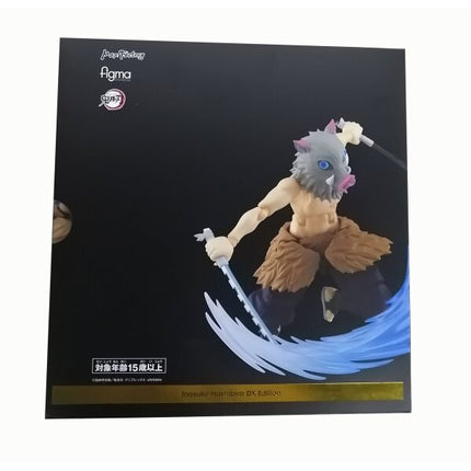 Figma 533-DX, Demon Slayer: Kimetsu no Yaiba Inosuke Hashibira Deluxe Action Figure