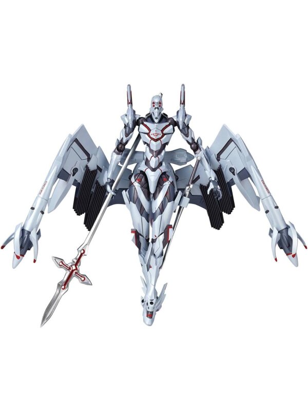 Evolution Toys - EV-024 Evangelion Anima - Euro-II Heurtebise Non-Scale Action Figure