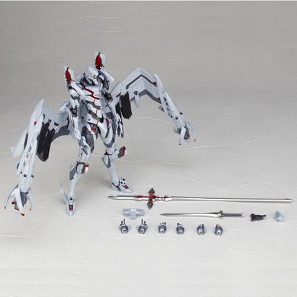 Evolution Toys - EV-024 Evangelion Anima - Euro-II Heurtebise Non-Scale Action Figure