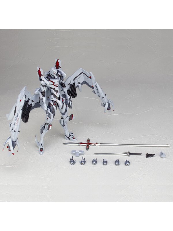 Evolution Toys - EV-024 Evangelion Anima - Euro-II Heurtebise Non-Scale Action Figure