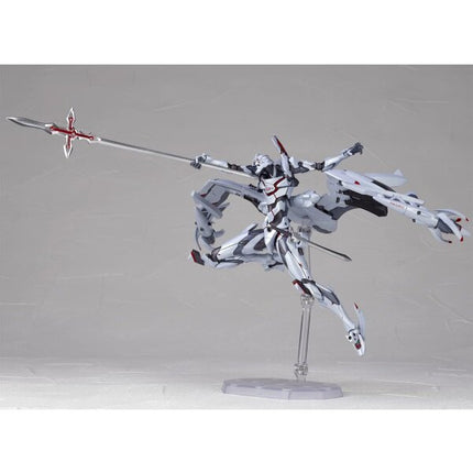 Evolution Toys - EV-024 Evangelion Anima - Euro-II Heurtebise Non-Scale Action Figure