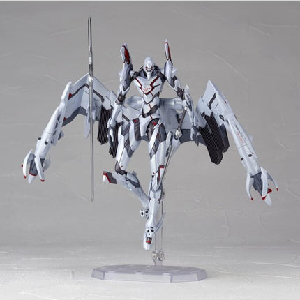 Evolution Toys - EV-024 Evangelion Anima - Euro-II Heurtebise Non-Scale Action Figure