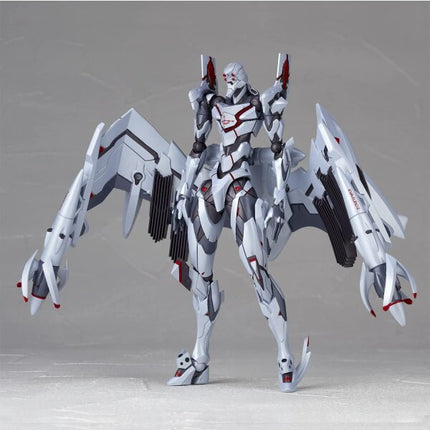 Evolution Toys - EV-024 Evangelion Anima - Euro-II Heurtebise Non-Scale Action Figure