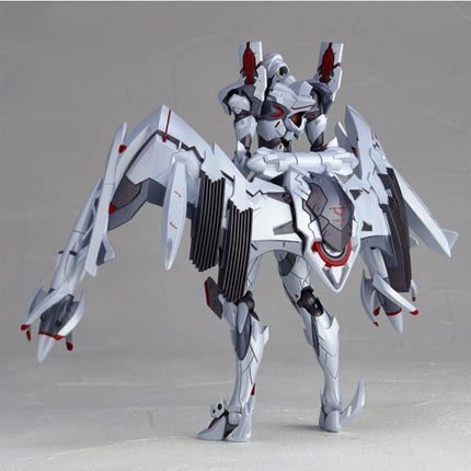 Evolution Toys - EV-024 Evangelion Anima - Euro-II Heurtebise Non-Scale Action Figure