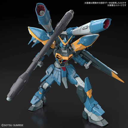 Bandai Hobby - 1/100 Full Mechanics Gundam Seed - GAT-X131 Calamity Gundam Model Kit
