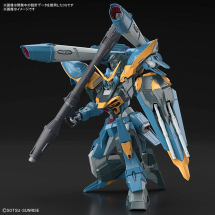 Bandai Hobby - 1/100 Full Mechanics Gundam Seed - GAT-X131 Calamity Gundam Model Kit