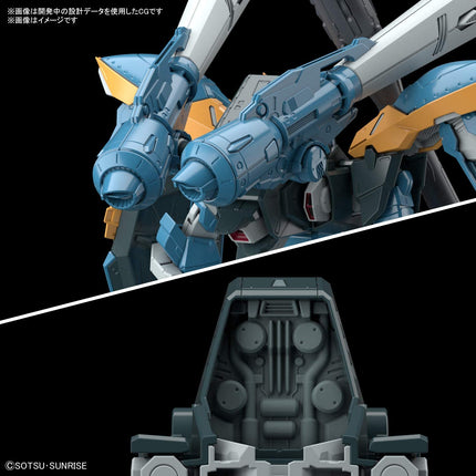 Bandai Hobby - 1/100 Full Mechanics Gundam Seed - GAT-X131 Calamity Gundam Model Kit