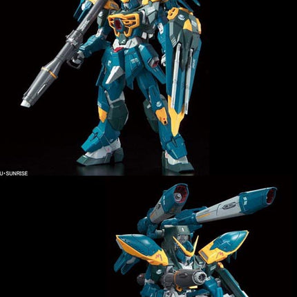 Bandai Hobby - 1/100 Full Mechanics Gundam Seed - GAT-X131 Calamity Gundam Model Kit