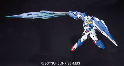 Bandai Hobby - 1/100 MG - Gundam 00: Awakening of The Trailblazer - GNT-0000 00 Qan[T] "Quanta" Gundam Model Kit