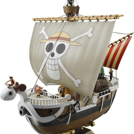 Bandai Hobby - One Piece, Going Merry Model Kit
