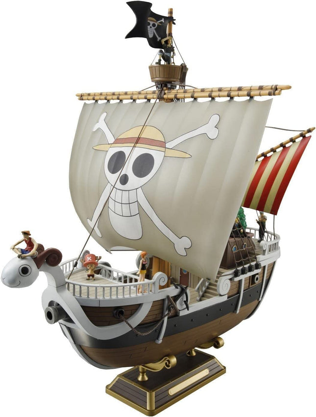 Bandai Hobby - One Piece, Going Merry Model Kit
