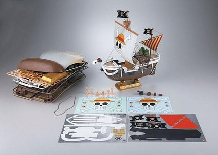 Bandai Hobby - One Piece, Going Merry Model Kit