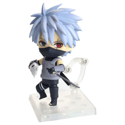 Naruto Shippuden: Kakashi Hatake (Anbu Black Ops Ver.) Nendoroid Action Figure