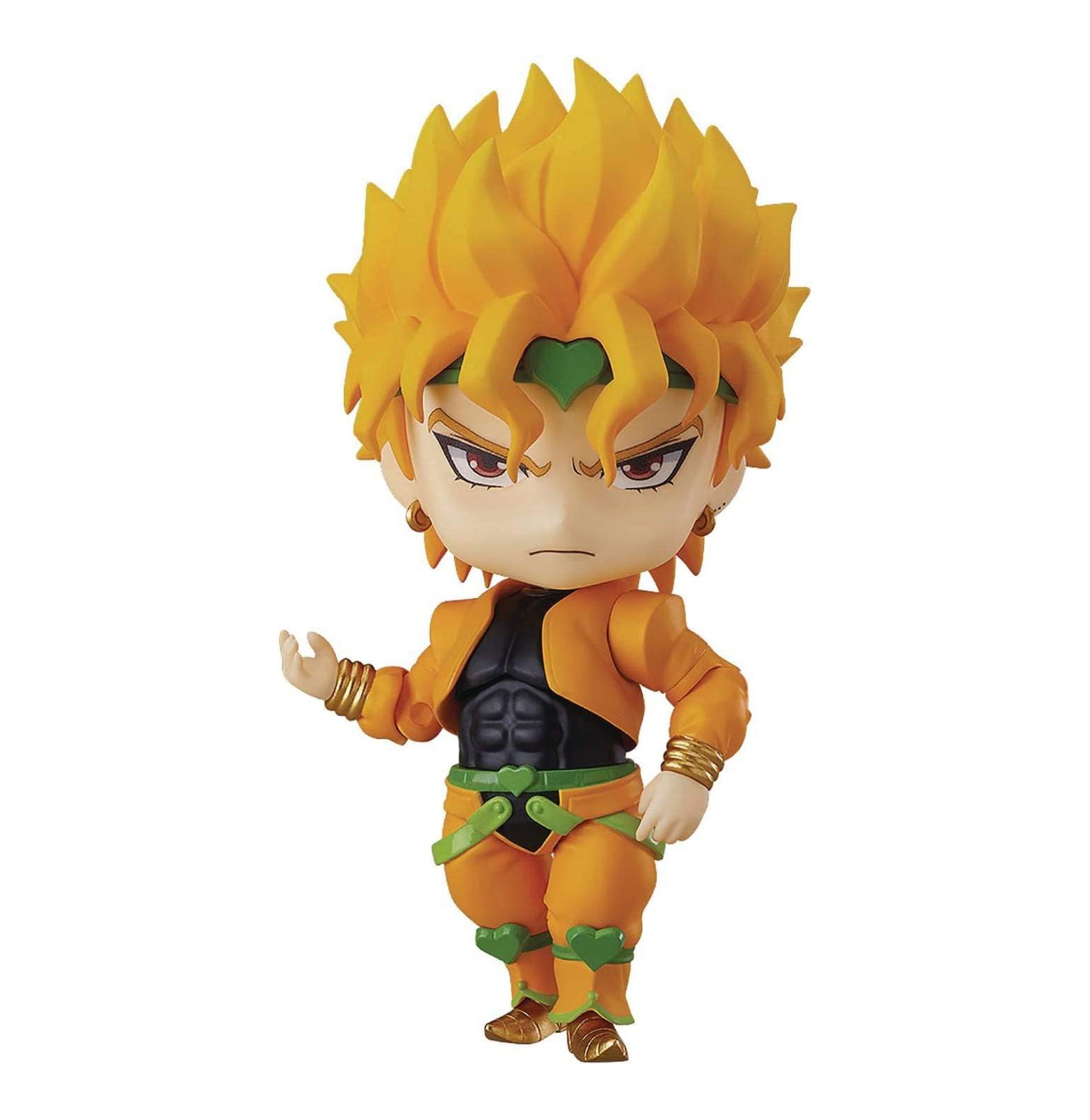 JoJo’s Bizarre Adventure - Dio Brando Nendoroid (#1110) Action Figure