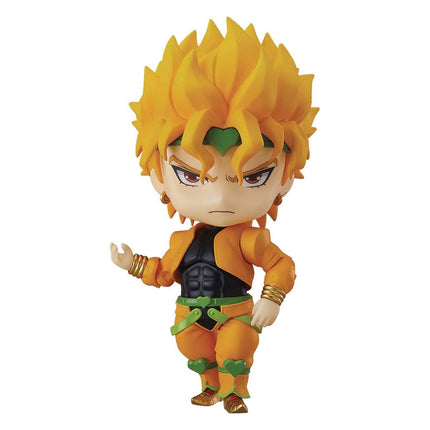 JoJo’s Bizarre Adventure - Dio Brando Nendoroid (#1110) Action Figure