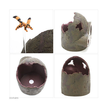 Castle in the Sky Robot Soldier Planter "Castle In the Sky"