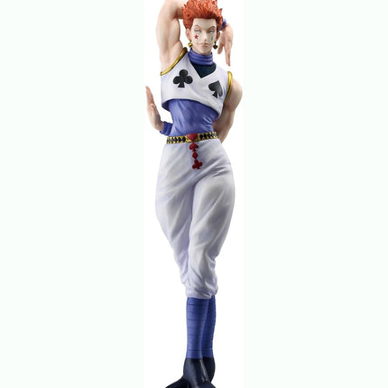Banpresto - Ichibansho Figure - Hunter x Hunter - Hisoka Masterlise Collectible Statue